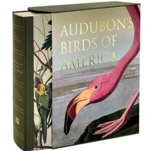 Audubon's Birds of America: The Baby Elephant Folio NEW Illustration Hardcover